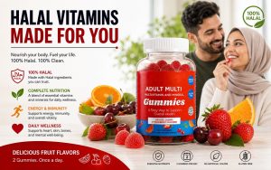 Halal Vitamins