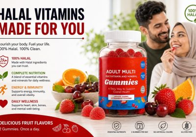 The Truth about Halal Vitamins You Need to Know