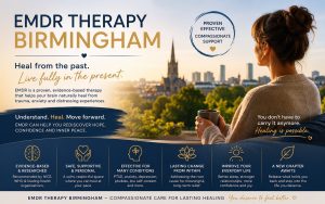 EMDR Therapy Birmingham